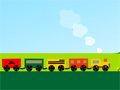 Mini Train Game