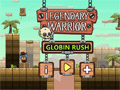 Legendary Warrior: Goblin Rush Game