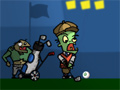 Zombie Sports Golf Game