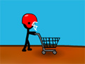Shopping Cart Hero 2 Game