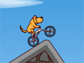 Cycling Challenge Game