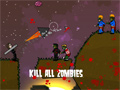 Flaming Zombooka 2 Level Pack Game