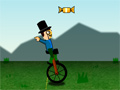 Unicycle Madness Game