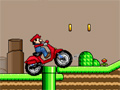 Mario Motobike 2 Game