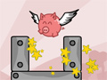 Pigs Can Fly Game Walkthrough level 1 to 25