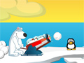 Shoot the Penguin Game
