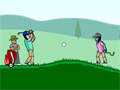 Zombie Golf Game