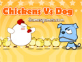 Chickens vs Dog Game