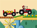 Mario Tractor Game