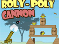 Roly Poly Cannon Game