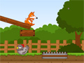 Save the Chickens Game