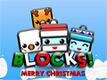 Blocks Merry Christmas Game
