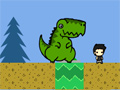 Me and My Dinosaur Video Walkthrough Game