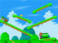 Mario and Yoshi Eggs Game