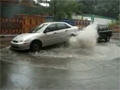 Spraying! Poor Car! video